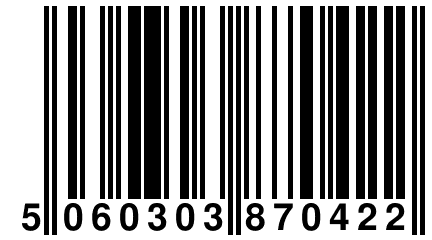 5 060303 870422