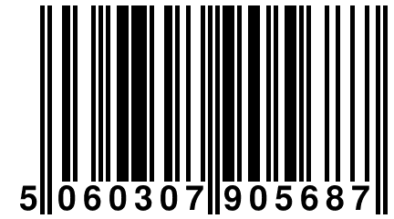 5 060307 905687