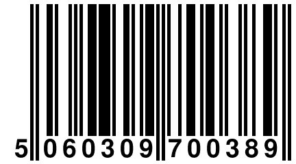 5 060309 700389