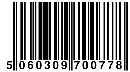 5 060309 700778