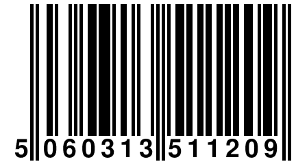 5 060313 511209