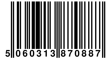 5 060313 870887