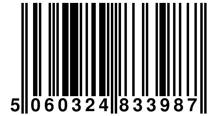 5 060324 833987