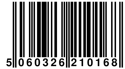 5 060326 210168