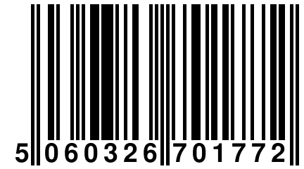 5 060326 701772