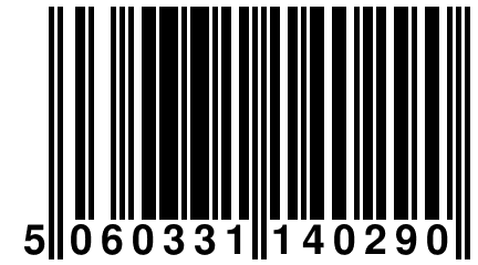 5 060331 140290