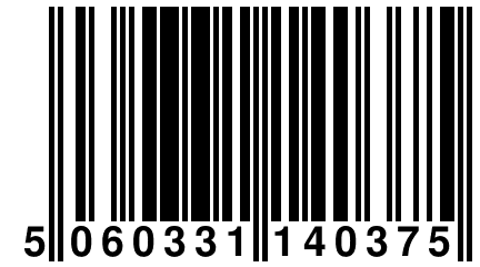 5 060331 140375