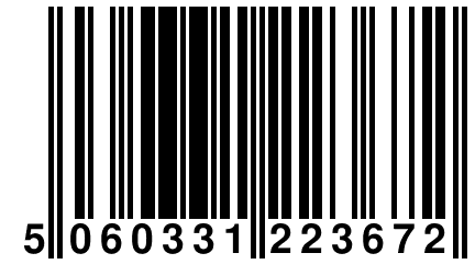 5 060331 223672