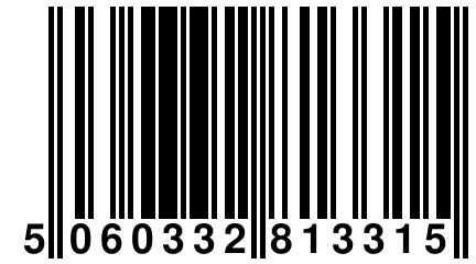 5 060332 813315