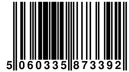 5 060335 873392