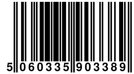 5 060335 903389