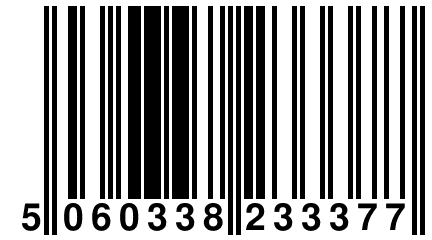 5 060338 233377