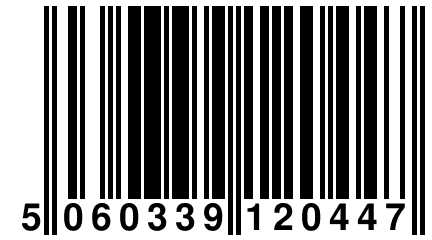 5 060339 120447