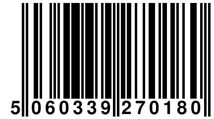 5 060339 270180