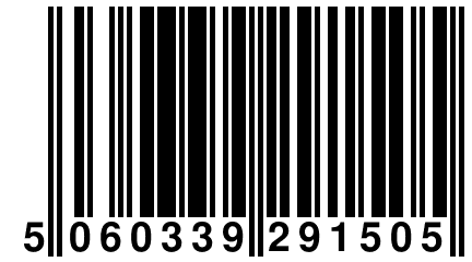 5 060339 291505
