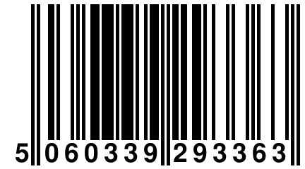 5 060339 293363