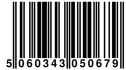 5 060343 050679
