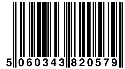 5 060343 820579