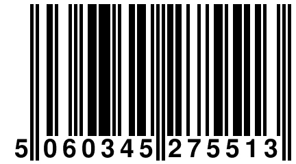 5 060345 275513