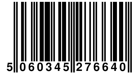 5 060345 276640