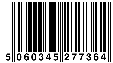 5 060345 277364