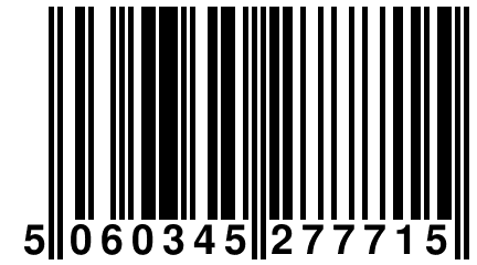 5 060345 277715