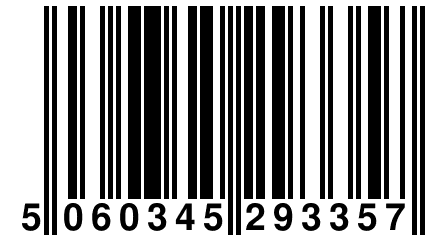 5 060345 293357