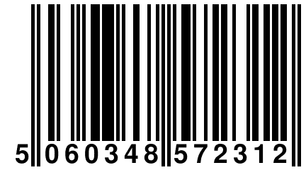 5 060348 572312