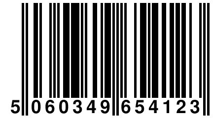5 060349 654123