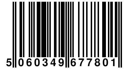 5 060349 677801