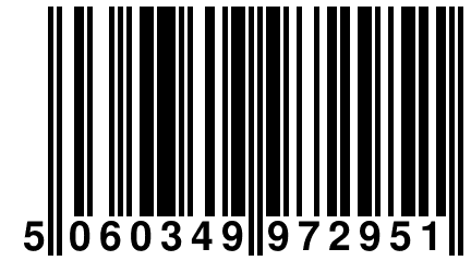 5 060349 972951
