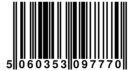 5 060353 097770