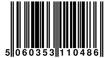 5 060353 110486