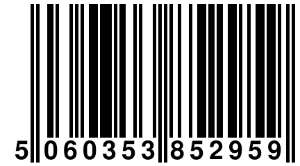 5 060353 852959