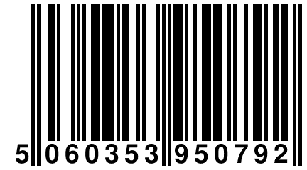 5 060353 950792