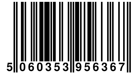5 060353 956367