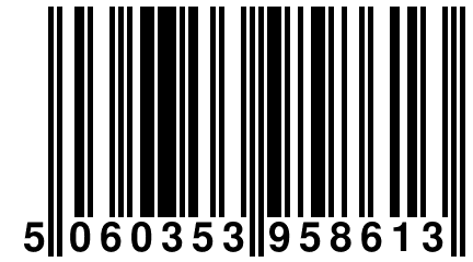 5 060353 958613