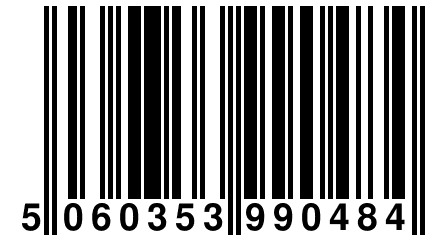 5 060353 990484