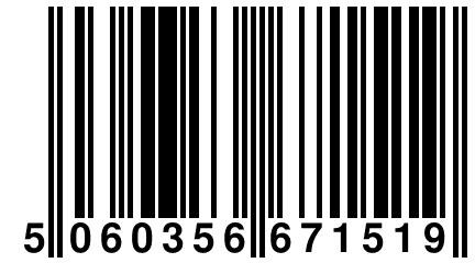 5 060356 671519