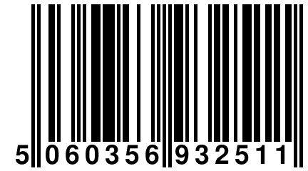 5 060356 932511