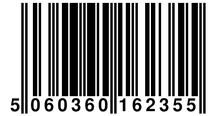 5 060360 162355