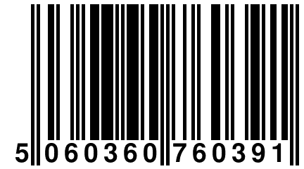 5 060360 760391