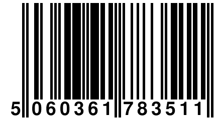 5 060361 783511