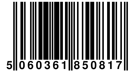 5 060361 850817