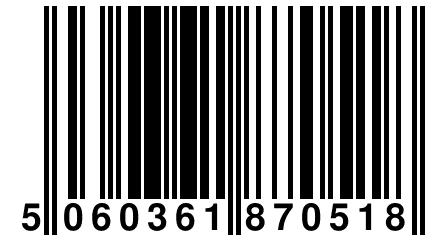 5 060361 870518