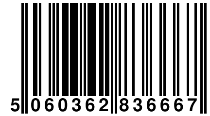 5 060362 836667