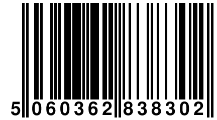 5 060362 838302