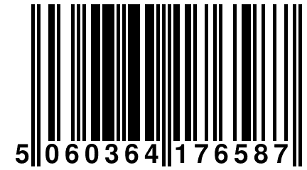 5 060364 176587