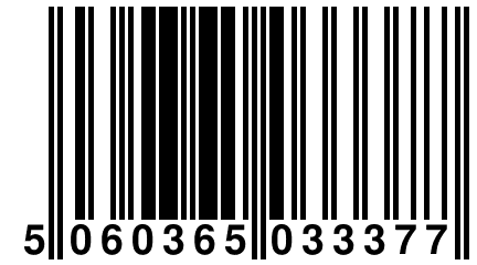 5 060365 033377