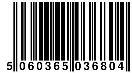 5 060365 036804